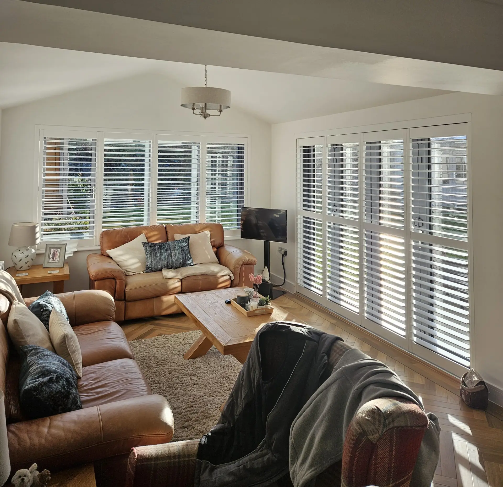 shutters and blinds edinburgh